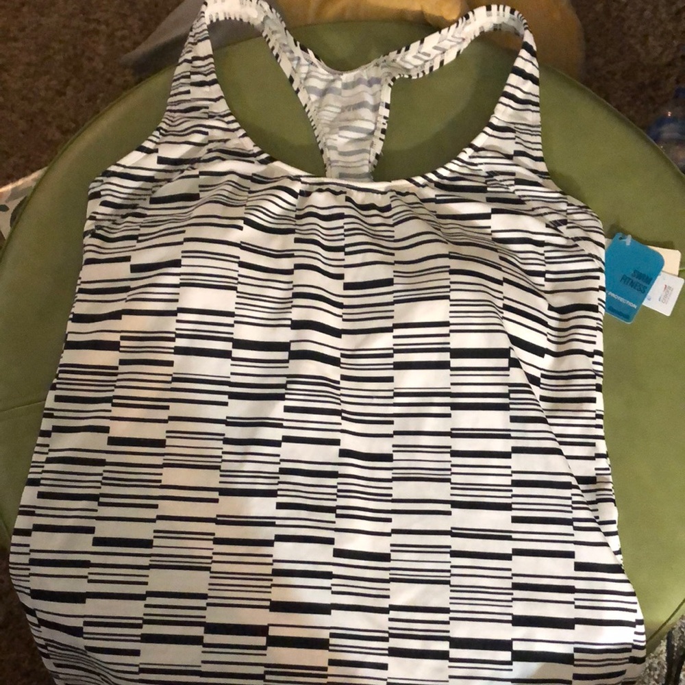 Reebok Swim Top XL